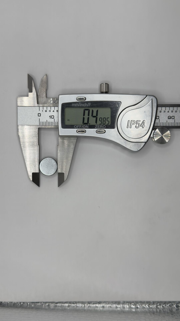 Iman de neodimio .500